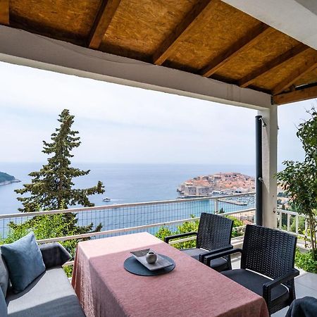 Villa Green Panorama Dubrovnik Exterior foto