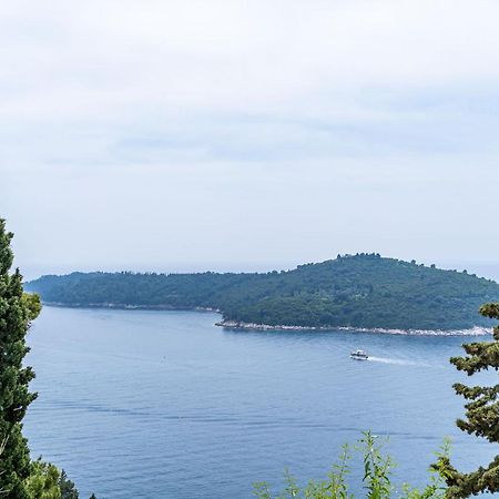 Villa Green Panorama Dubrovnik Exterior foto