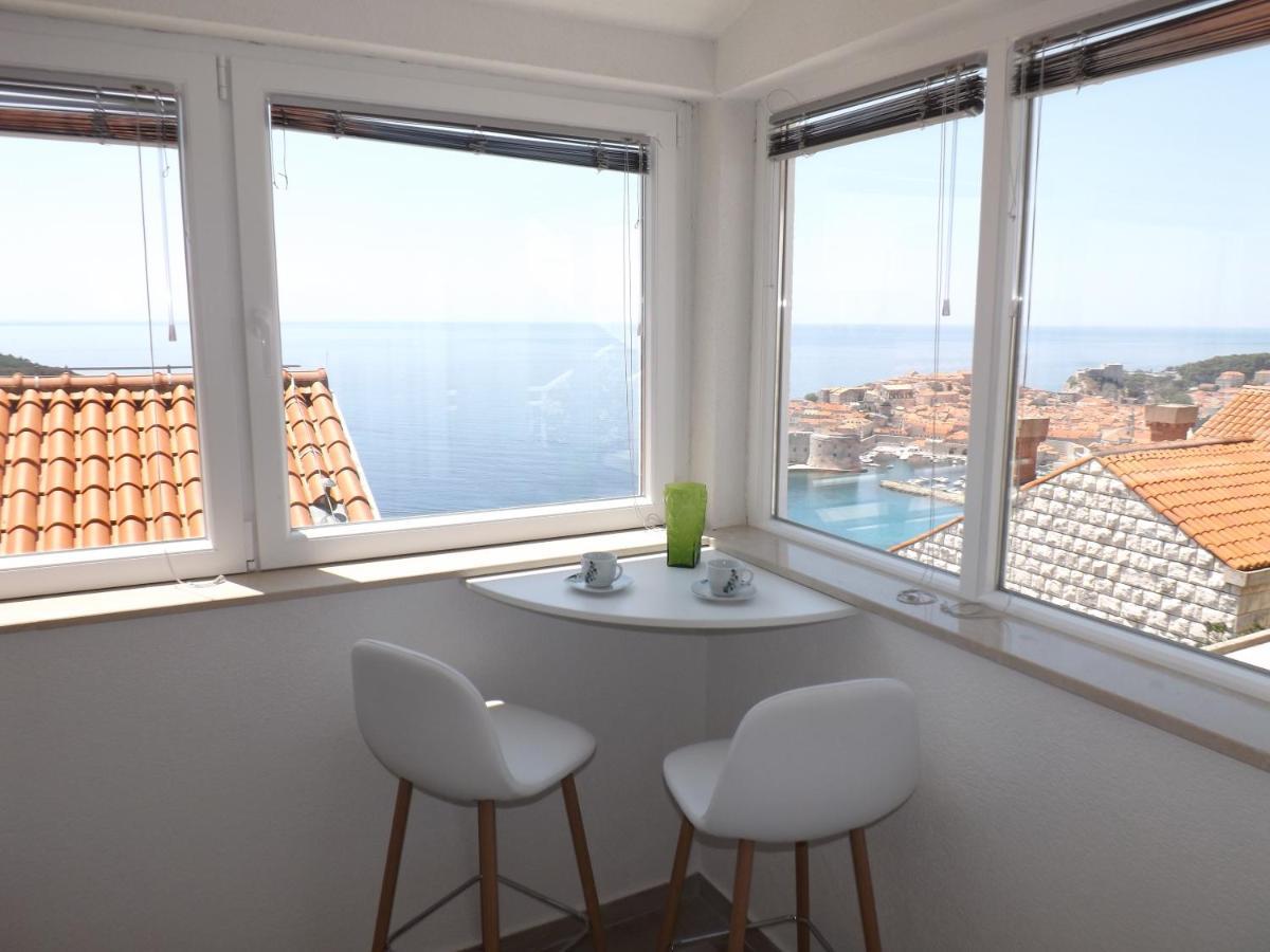 Villa Green Panorama Dubrovnik Exterior foto