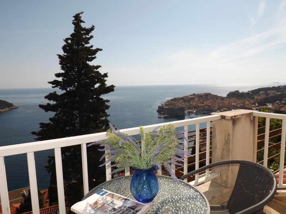 Villa Green Panorama Dubrovnik Exterior foto