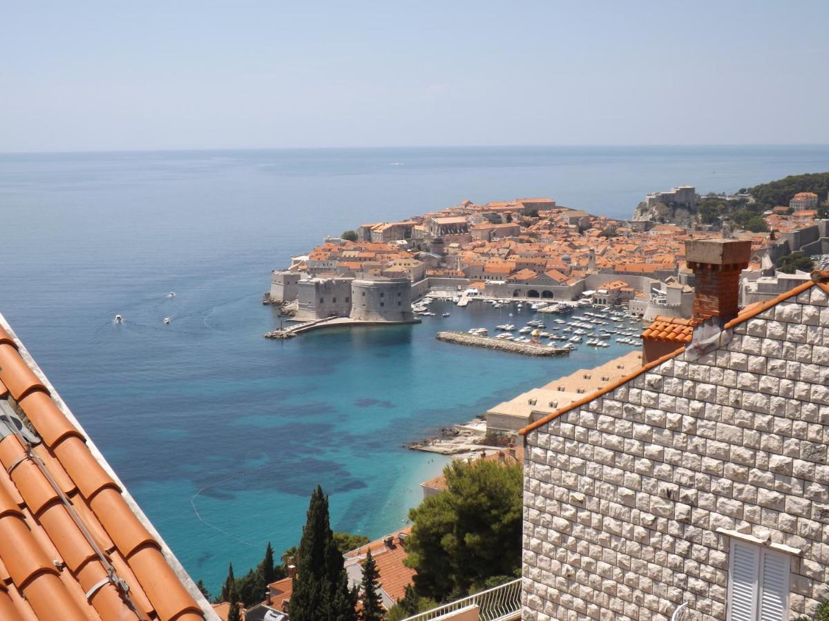 Villa Green Panorama Dubrovnik Exterior foto