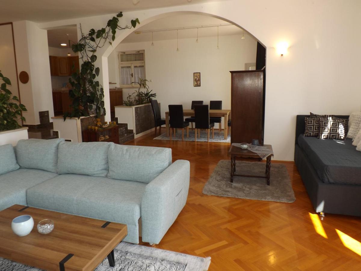 Villa Green Panorama Dubrovnik Exterior foto
